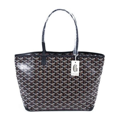 maison goyard bag price|goyard artois pm price 2024.